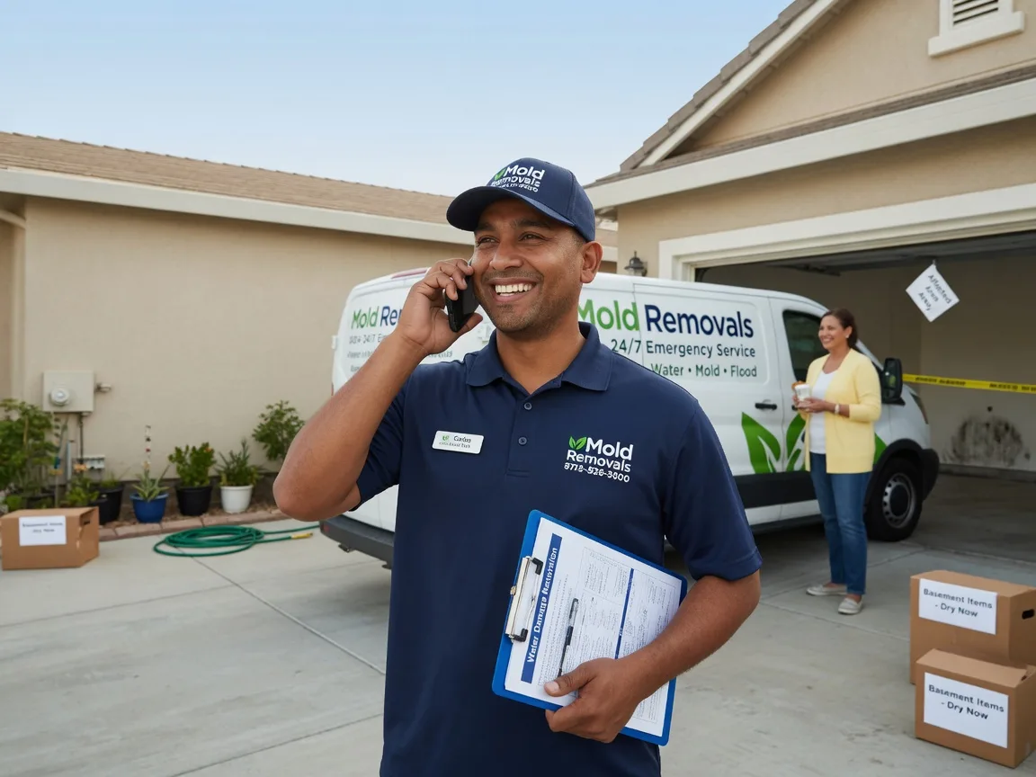 Water Damage Restoration Ansonville, NC FAQs